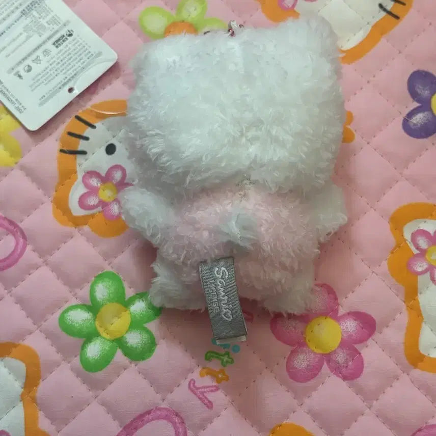 [BUNJANG] Hello Kitty Plush Keyring / 헬로키티 솜인형 키링 봉제인형