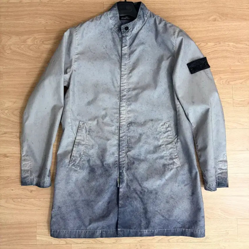 [BUNJANG] Stone Island Shadow Project Jacket / 스톤아일랜드 쉐도우프로젝트 바람막이 자켓