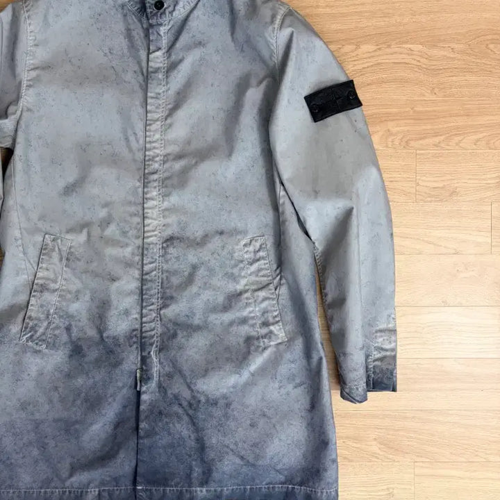 [BUNJANG] Stone Island Shadow Project Jacket / 스톤아일랜드 쉐도우프로젝트 바람막이 자켓