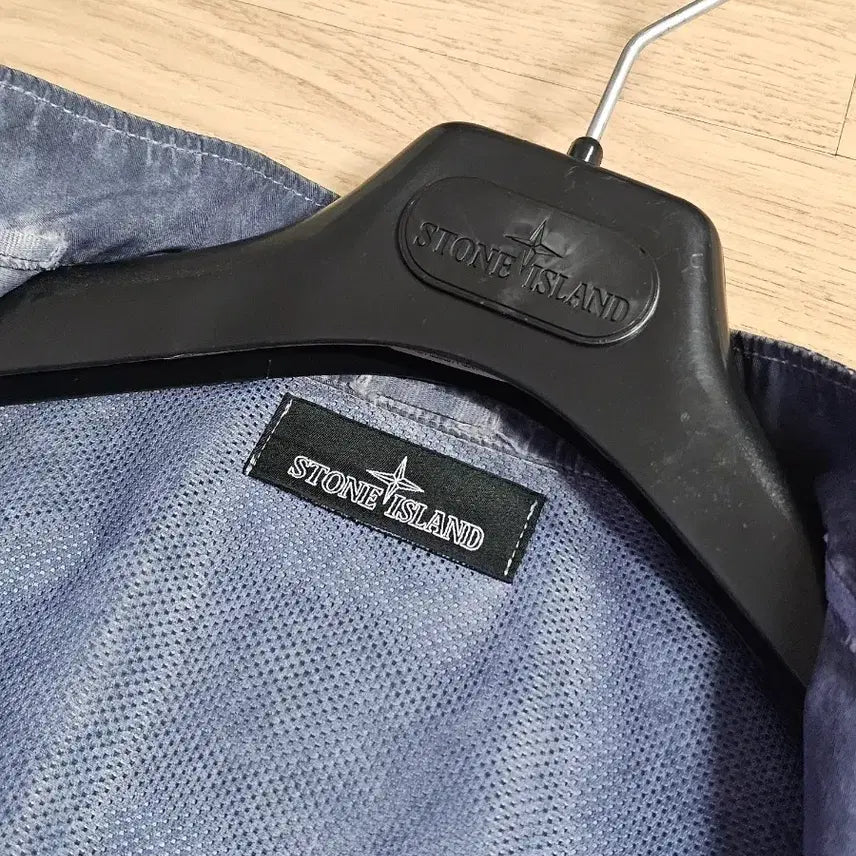 [BUNJANG] Stone Island Shadow Project Jacket / 스톤아일랜드 쉐도우프로젝트 바람막이 자켓
