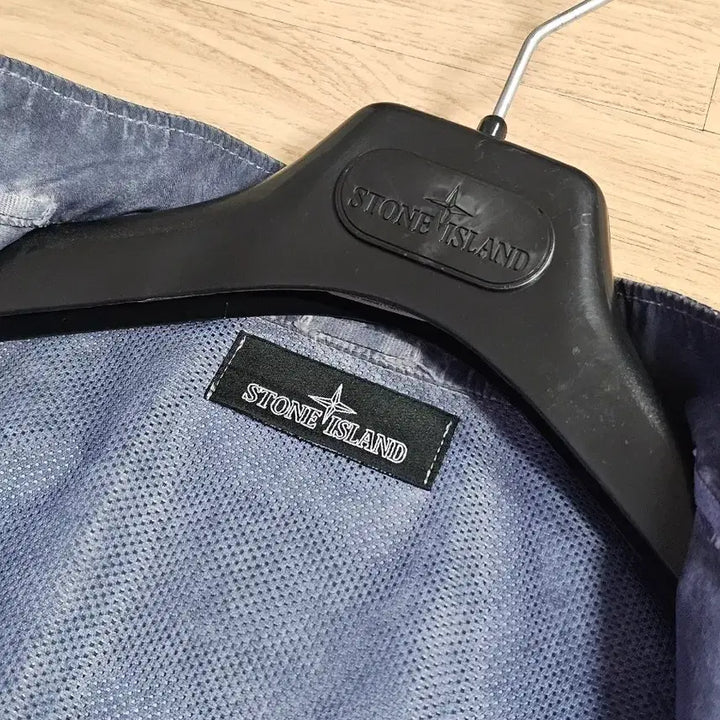 [BUNJANG] Stone Island Shadow Project Jacket / 스톤아일랜드 쉐도우프로젝트 바람막이 자켓