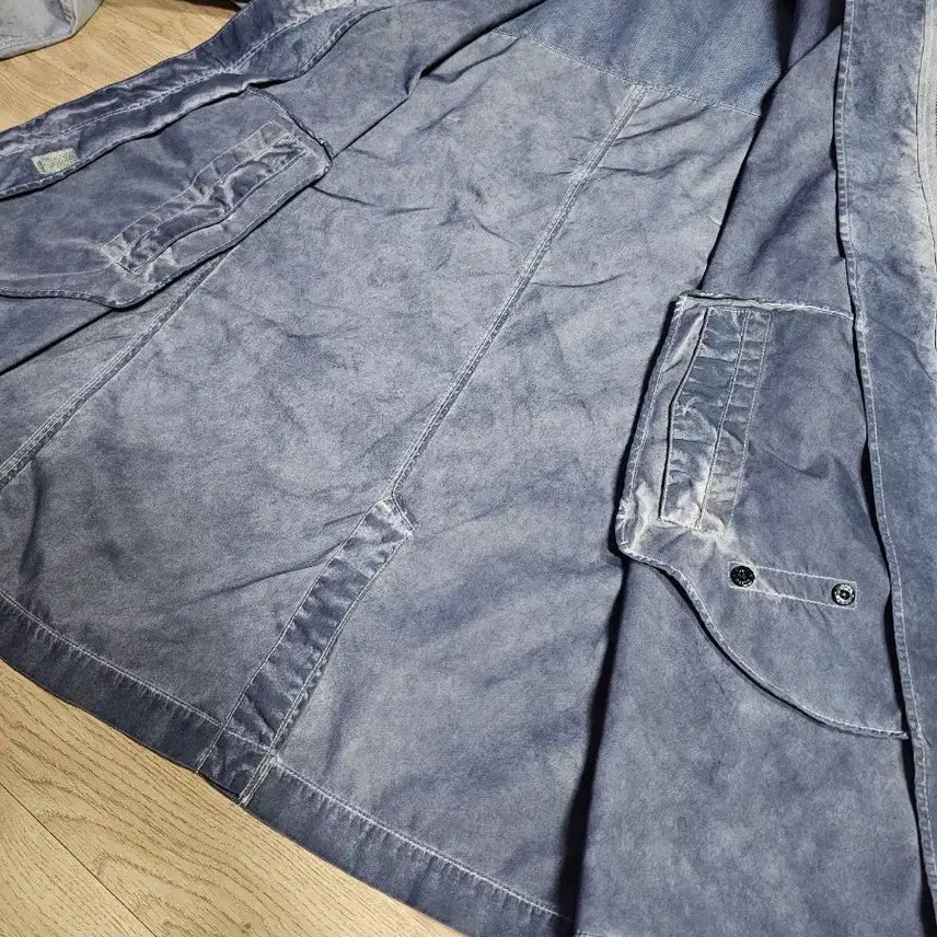 [BUNJANG] Stone Island Shadow Project Jacket / 스톤아일랜드 쉐도우프로젝트 바람막이 자켓