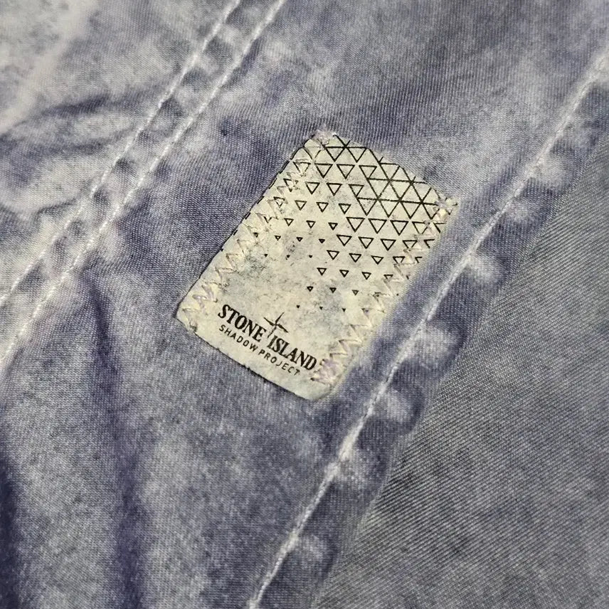 [BUNJANG] Stone Island Shadow Project Jacket / 스톤아일랜드 쉐도우프로젝트 바람막이 자켓