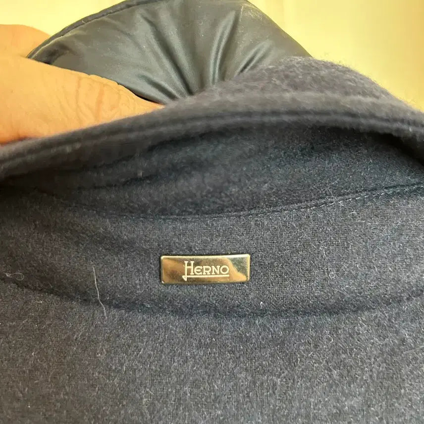 [BUNJANG] Herno Men's Quilted Padded Jacket / Herno 남성 퀼팅 패딩 자켓