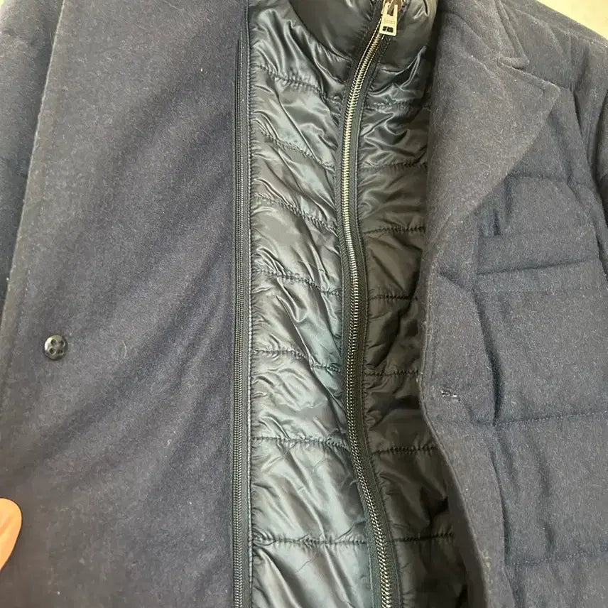 [BUNJANG] Herno Men's Quilted Padded Jacket / Herno 남성 퀼팅 패딩 자켓