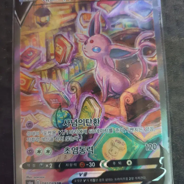 [BUNJANG] Ev V SR Special Item / 에브이v sr 특일