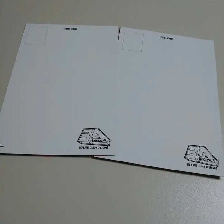 [BUNJANG] Bigbang Daesung D-Lite Official Postcard Photocard Set / 빅뱅대성 D-LITE 디라이트 일본 공식엽서 포토카드 2장