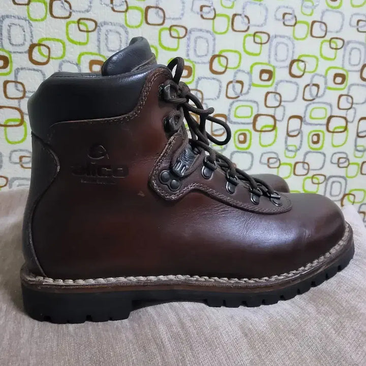 [BUNJANG] ALICO Summit Handmade Hiking Boots 265 / 이태리 알리코 써미트 수제등산화 265