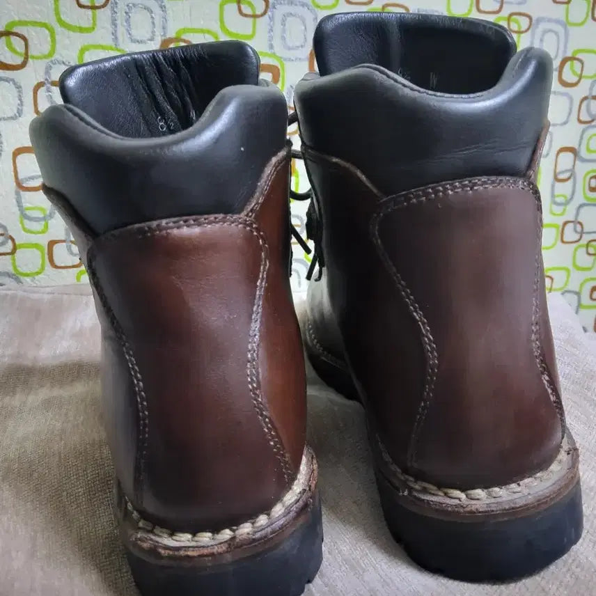 [BUNJANG] ALICO Summit Handmade Hiking Boots 265 / 이태리 알리코 써미트 수제등산화 265