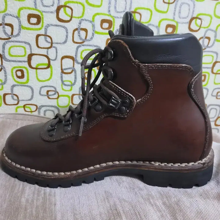 [BUNJANG] ALICO Summit Handmade Hiking Boots 265 / 이태리 알리코 써미트 수제등산화 265