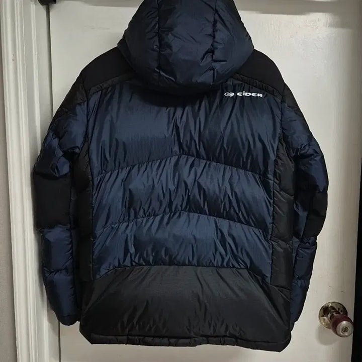 [BUNJANG] Aider Goose Windstopper Padded Jacket / 아이더 구스 윈드스토퍼 패딩 700 대장급