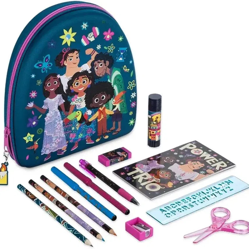 [BUNJANG] Encanto Stationery Set / (새상품) 디즈니 엔칸토 문구 세트