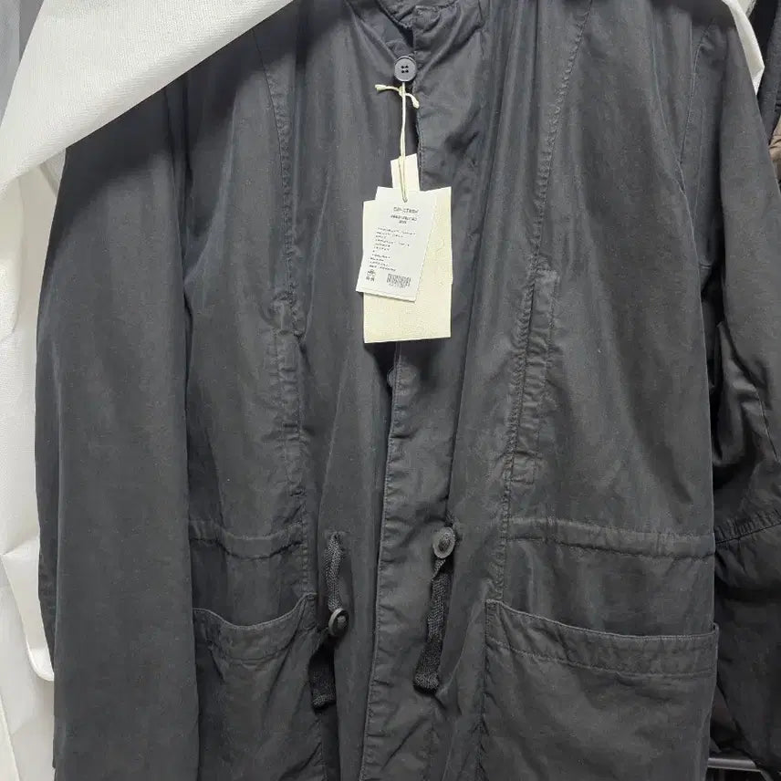 [BUNJANG] Polytelu Heavy Dell Coat Size 2 / 폴리테루 헤비 델 코트 2사이즈