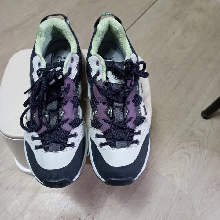 [BUNJANG] Trackstar Hiking Shoes 245 / 트랙스타  등산화 245
