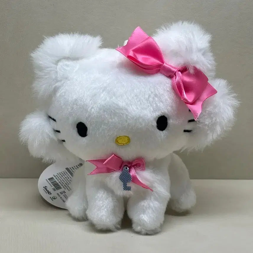[SOLD OUT] 챠미키티 인형 키링