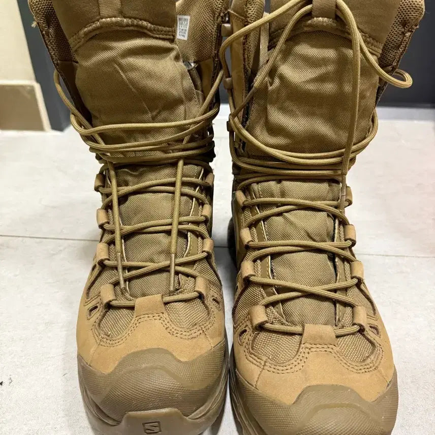 [BUNJANG] Salomon Quest 4D GTX Forces 2 / 살로몬 퀘스트 4d gtx 포스2