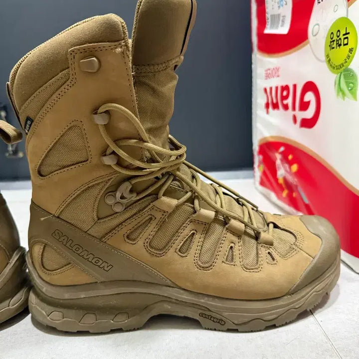 [BUNJANG] Salomon Quest 4D GTX Forces 2 / 살로몬 퀘스트 4d gtx 포스2