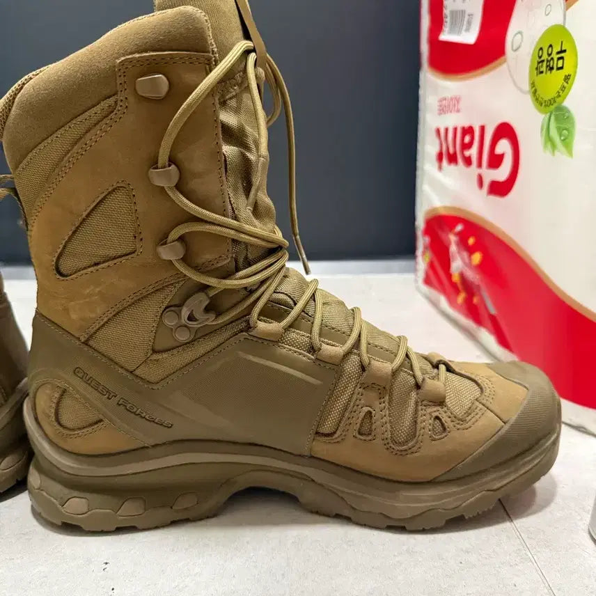 [BUNJANG] Salomon Quest 4D GTX Forces 2 / 살로몬 퀘스트 4d gtx 포스2