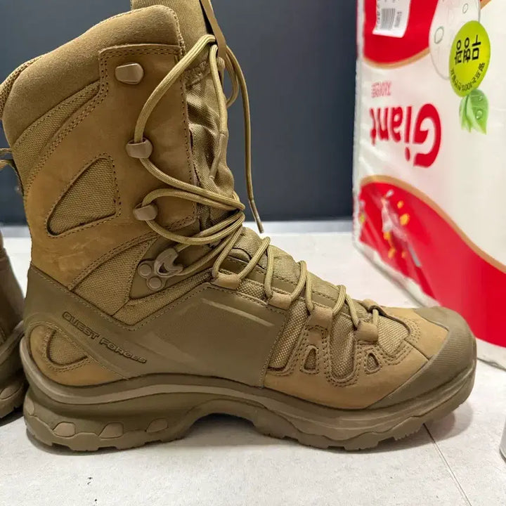 [BUNJANG] Salomon Quest 4D GTX Forces 2 / 살로몬 퀘스트 4d gtx 포스2