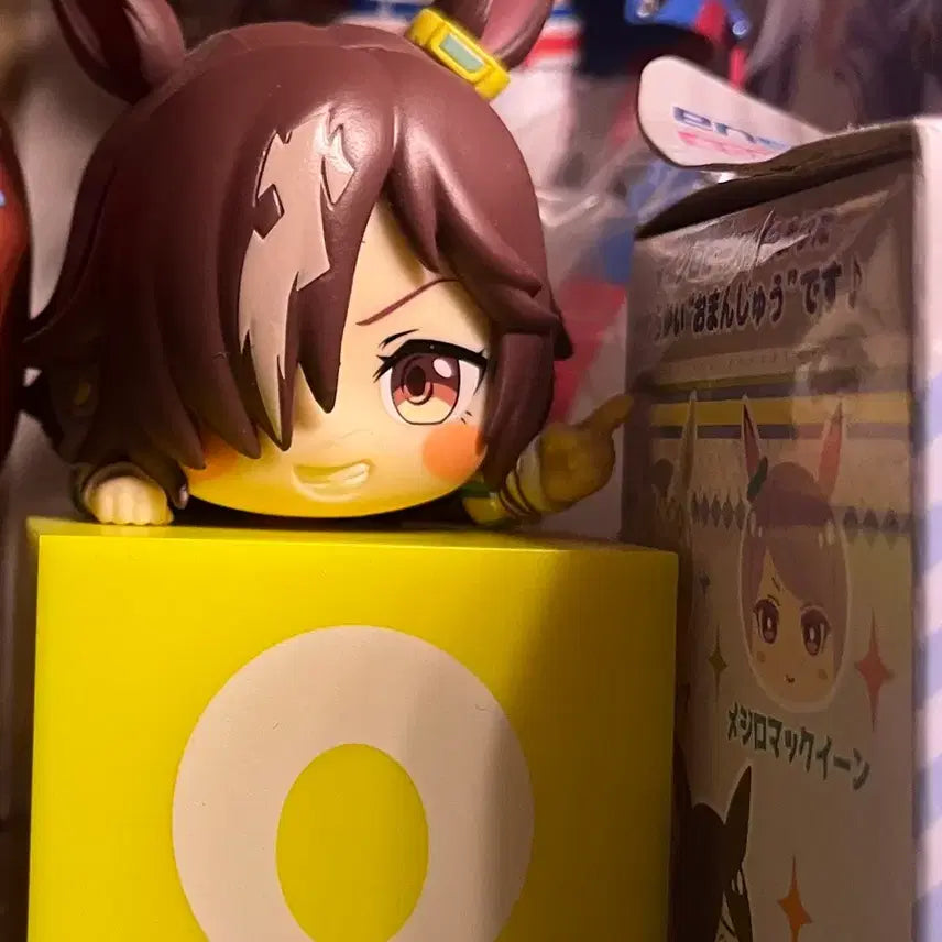 [BUNJANG] Hit-kake Uma Musume Figure / 보드카 힛카케 우마무스메 피규어
