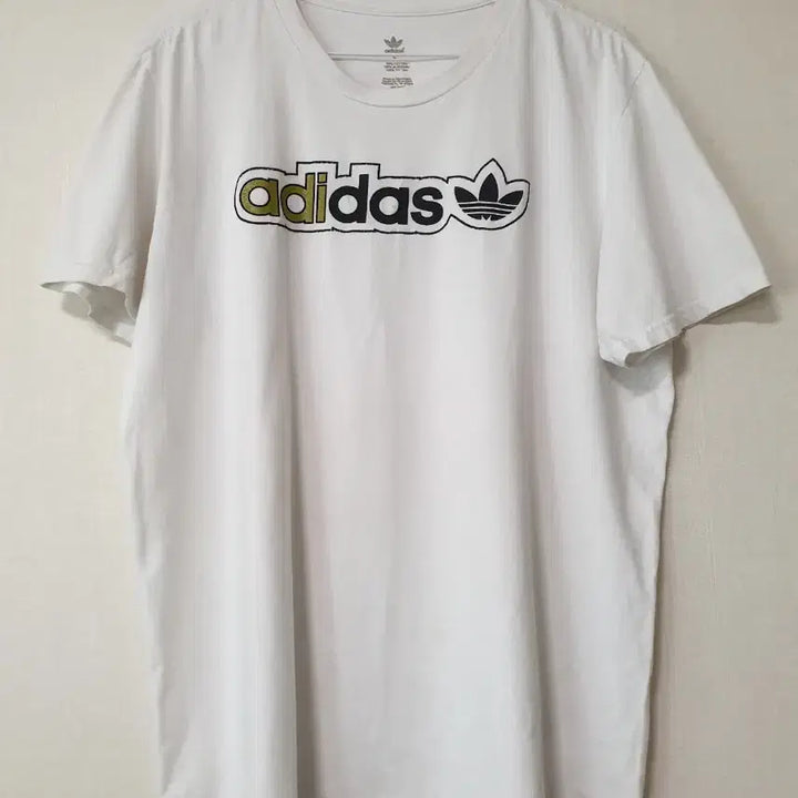 [BUNJANG] Adidas Short Sleeve T-Shirt - Large / 아디다스 반팔티 L 사이즈