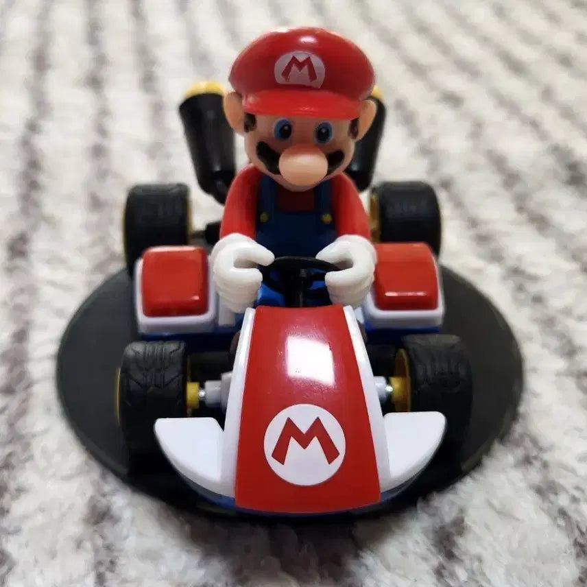 [BUNJANG] Mario Kart Figure / 마리오 카트 피규어 장식용