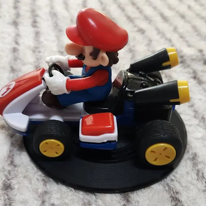 [BUNJANG] Mario Kart Figure / 마리오 카트 피규어 장식용