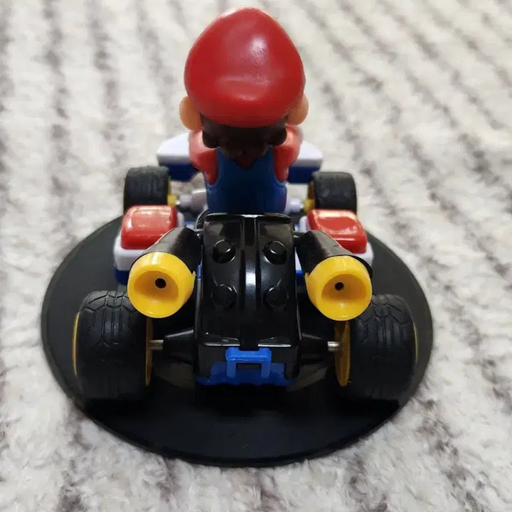 [BUNJANG] Mario Kart Figure / 마리오 카트 피규어 장식용