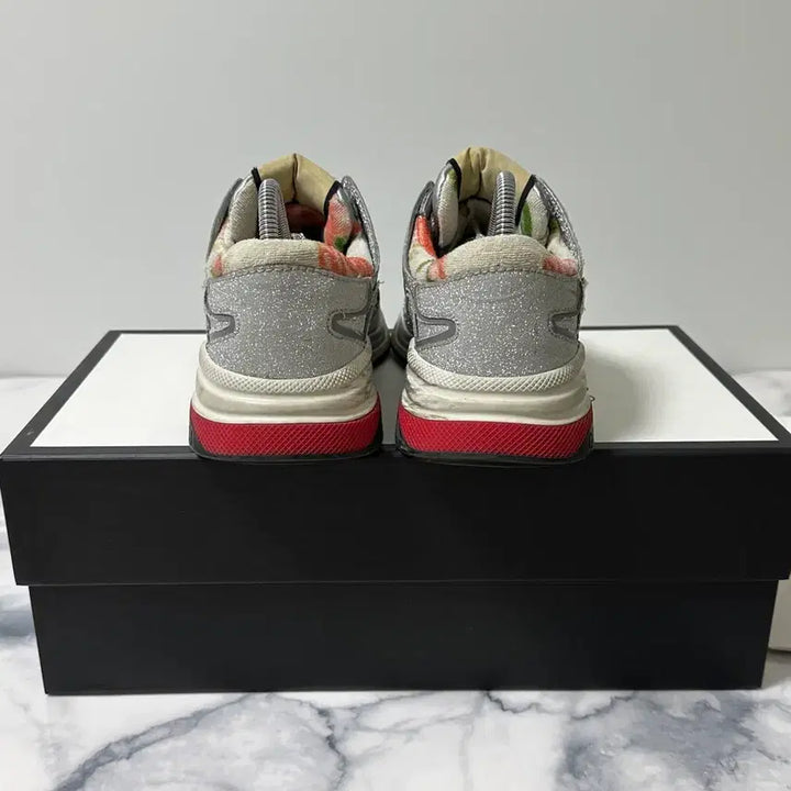 [BUNJANG] Gucci Ultraface Sneakers / [37.5] 구찌 여성 울트라페이스 스니커즈