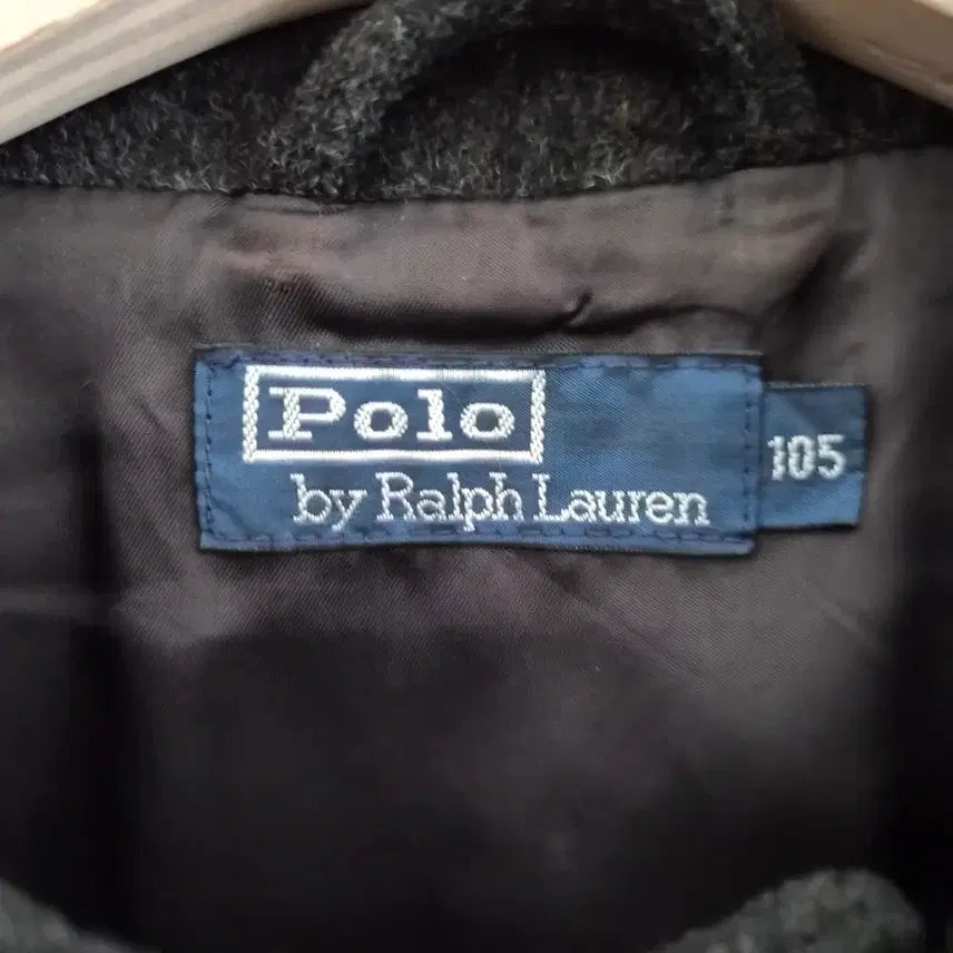 [BUNJANG] Polo Mocote 105 Coat / 폴로 모코트 105