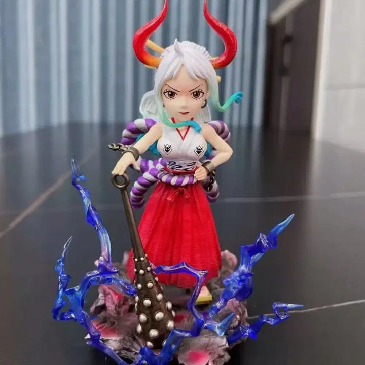 [BUNJANG] One Piece Yamato G5 Resin Figure / 원피스 G5 야마토 레진 피규어