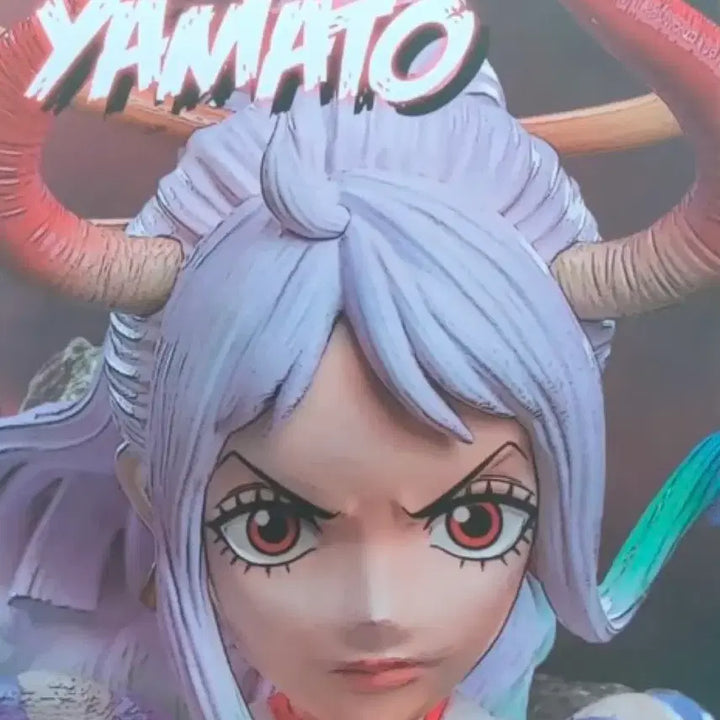 [BUNJANG] One Piece Yamato G5 Resin Figure / 원피스 G5 야마토 레진 피규어