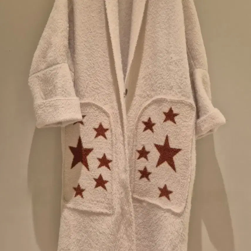 [BUNJANG] Imported Knit Coat / 수입 니트 코트