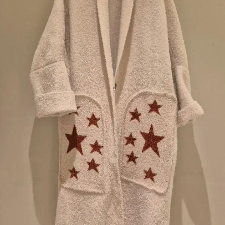 [BUNJANG] Imported Knit Coat / 수입 니트 코트