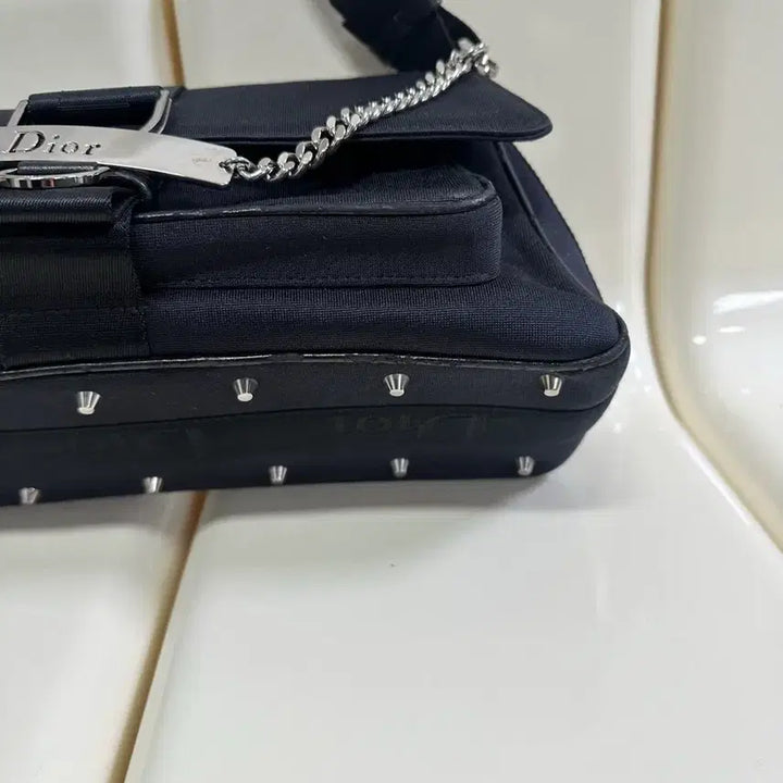 [BUNJANG] Dior Hardcore Shoulder Crossbody Bag / [A 정품] 디올 하드코어 숄더 크로스백