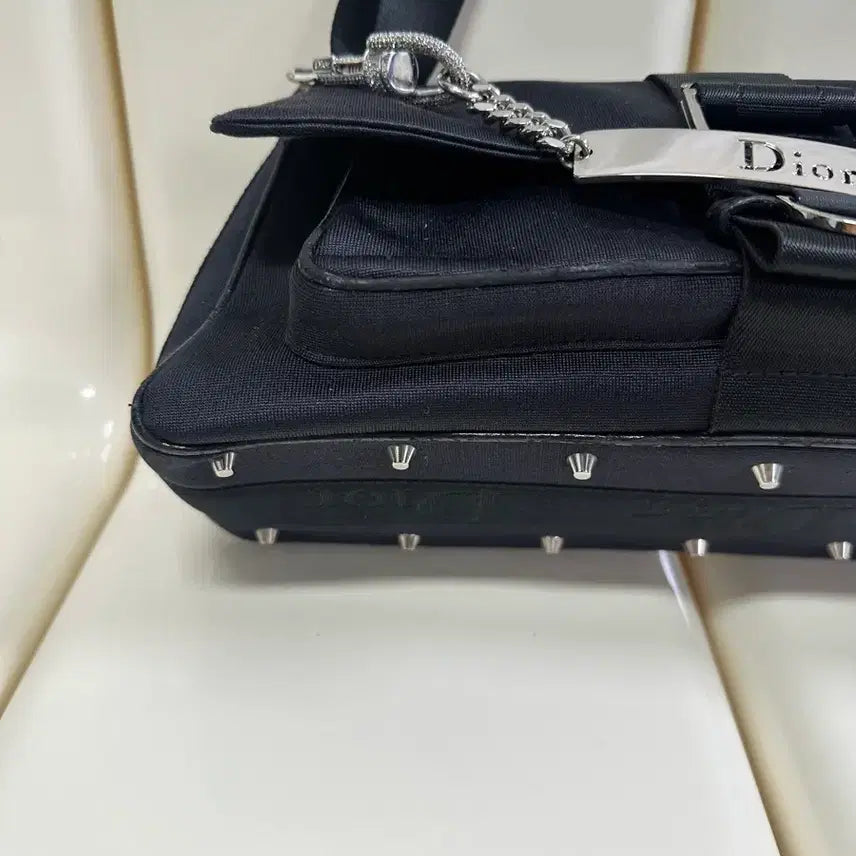 [BUNJANG] Dior Hardcore Shoulder Crossbody Bag / [A 정품] 디올 하드코어 숄더 크로스백