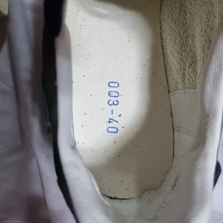 [SOLD OUT] 골든구스 러닝솔 카모 스니커즈 40