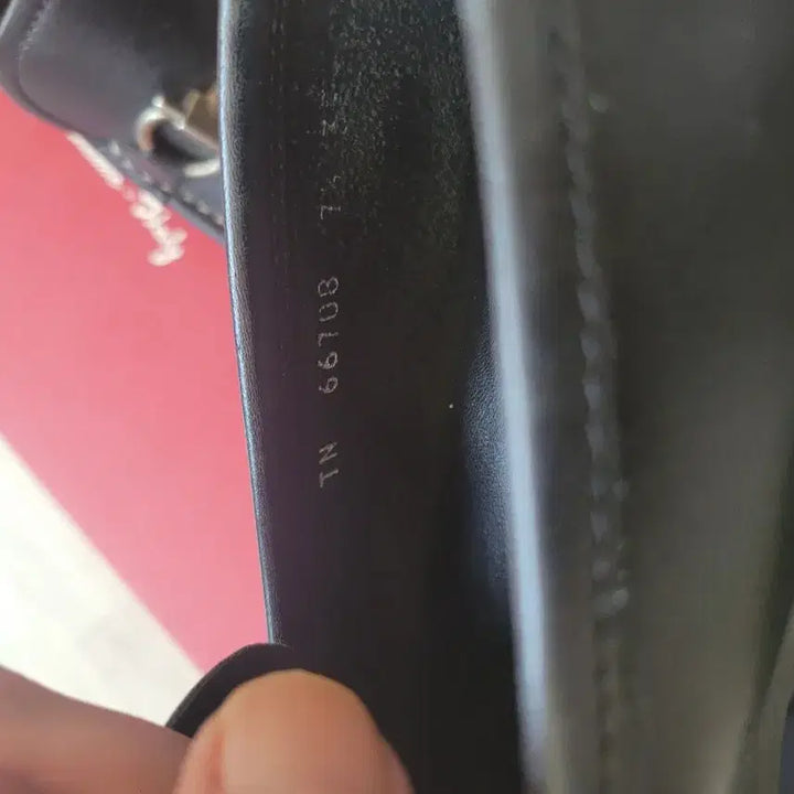 [BUNJANG] Ferragamo Men's Leather Shoes / 페레가모 정품구두