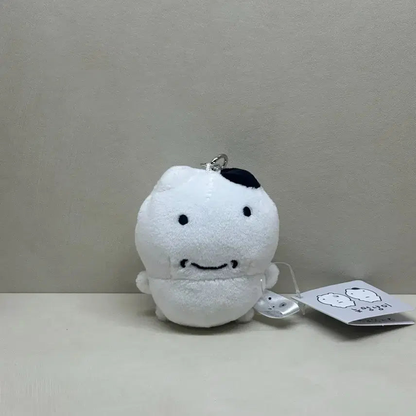 [BUNJANG] Nunyangi Cat Doll Keychain / 눈냥이 인형 키링