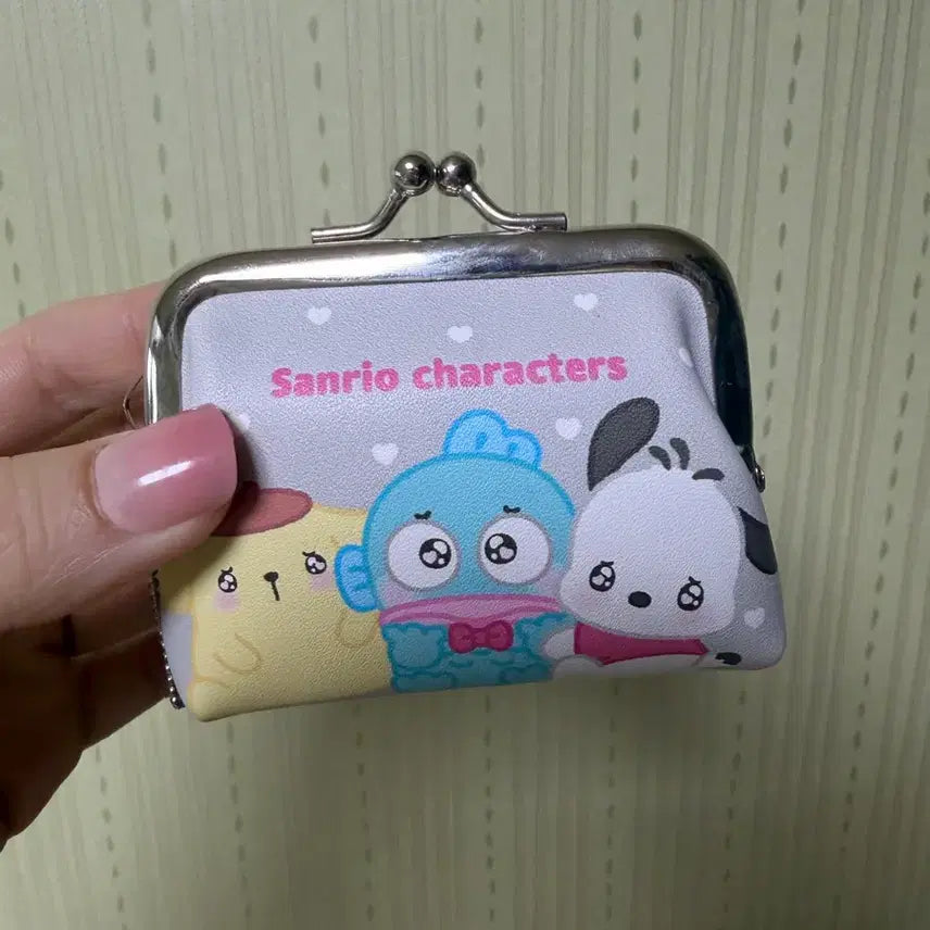 [SOLD OUT] 산리오 랜덤깡 히든 동전지갑(일본정품)
