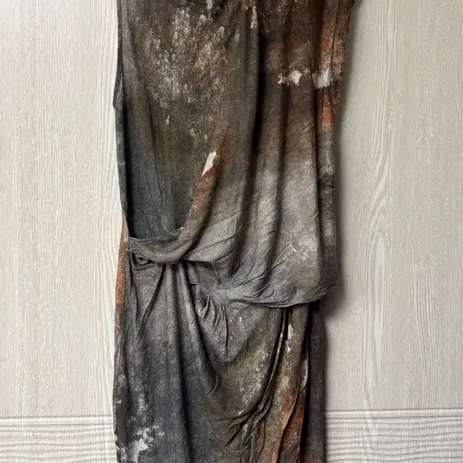 [BUNJANG] Helmut Lang Draped Dress / 핼무트랭 드레이핑 원피스