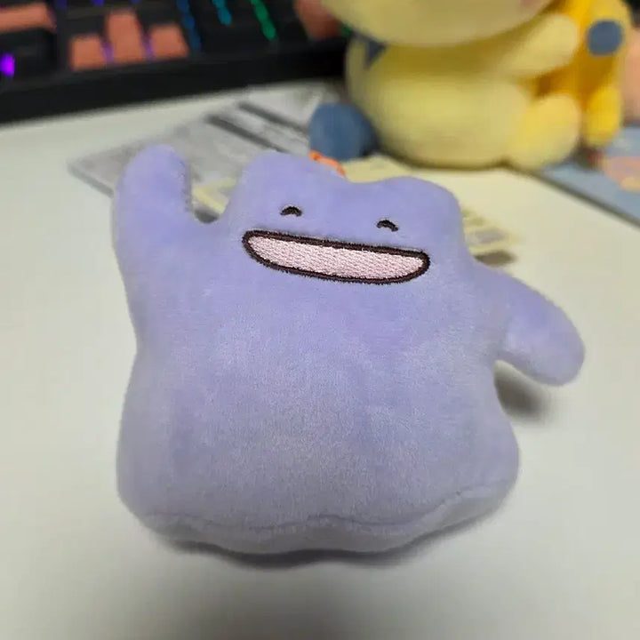 [BUNJANG] Pokemon Center Lively Metamon Mascot / 포켓몬센터 마스코트 활기찬 메타몽