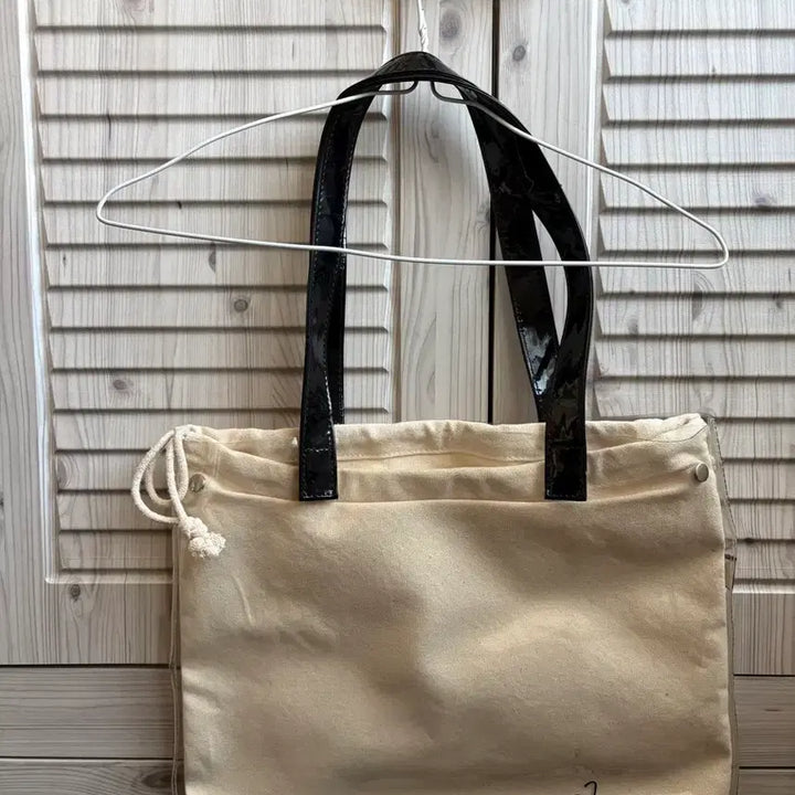 [BUNJANG] BT21 Chimmy PVC Tote Bag / BT21 치미 PVC 투명 토트백