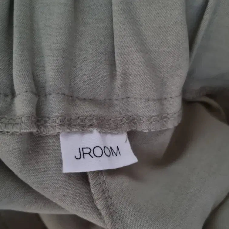 [BUNJANG] JROOM Chiffon Wide Pants / (새상품) JROOM 쉬폰 원턱 와이드 팬츠