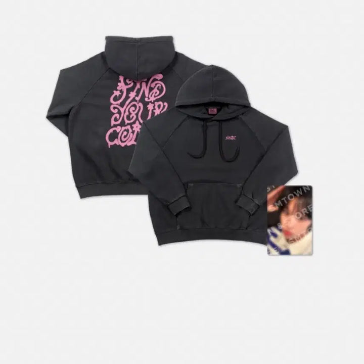 [BUNJANG] NCT WISH Riku Hoodie Set / (새상품) 엔시티 위시 컬러 후드 HOODIE SET 리쿠 버전