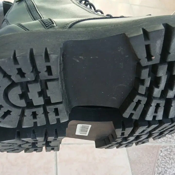 [BUNJANG] Woman's Boots 235mm / 여성 워커 여성 신발 235mm