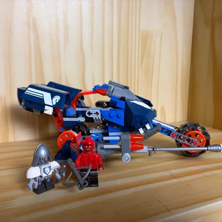 [BUNJANG] LEGO Nexo Knights 70312 Lance&