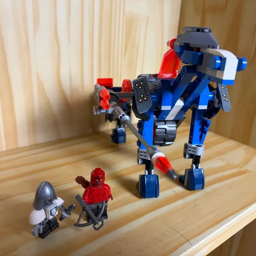 [BUNJANG] LEGO Nexo Knights 70312 Lance&