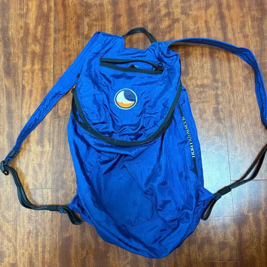 [BUNJANG] Ticket To The Moon Mini Backpack / 티켓투더문 미니백팩