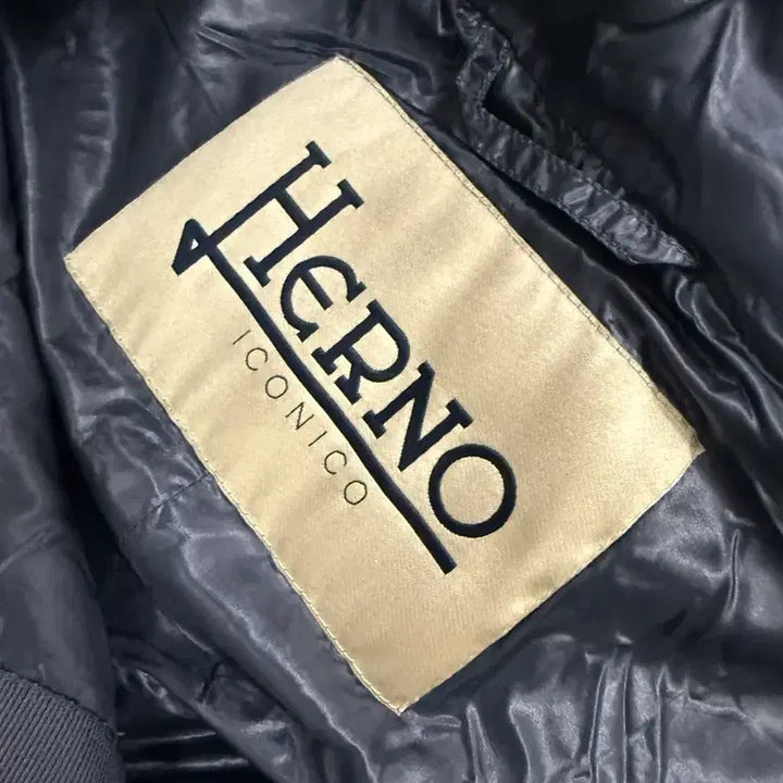 [BUNJANG] HERNO Emilia Goose Down Lightweight Jacket / HERNO 에르노 에밀리아 구스 경량패딩 42
